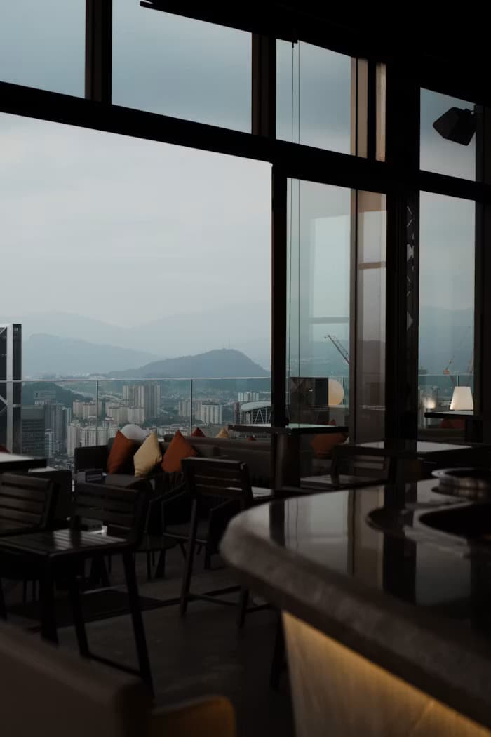 Toit-terrasse