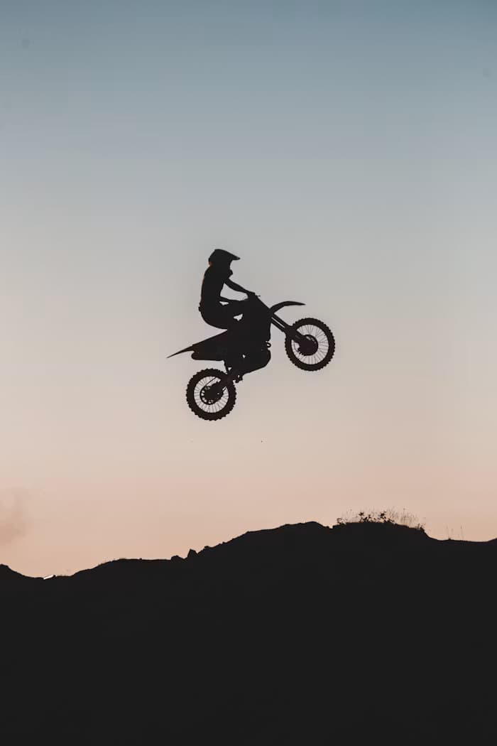 Moto cross